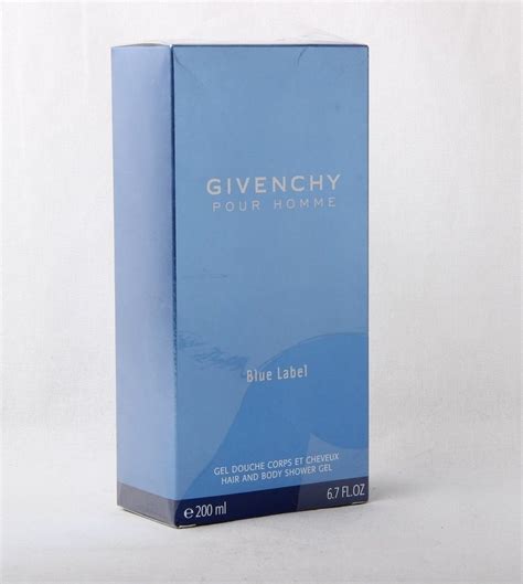 givenchy pour homme duschgel
